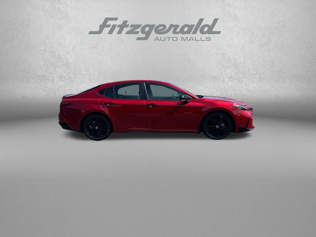 2026 Toyota Camry SE Nightshade