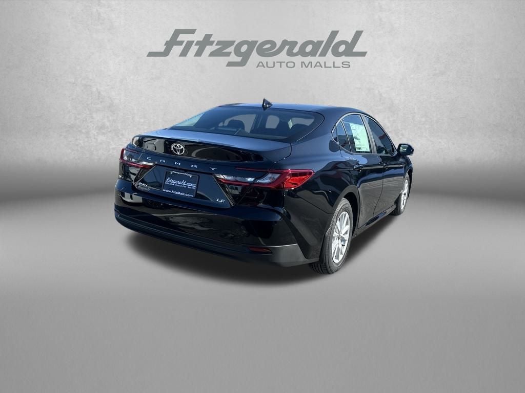 2026 Toyota Camry LE