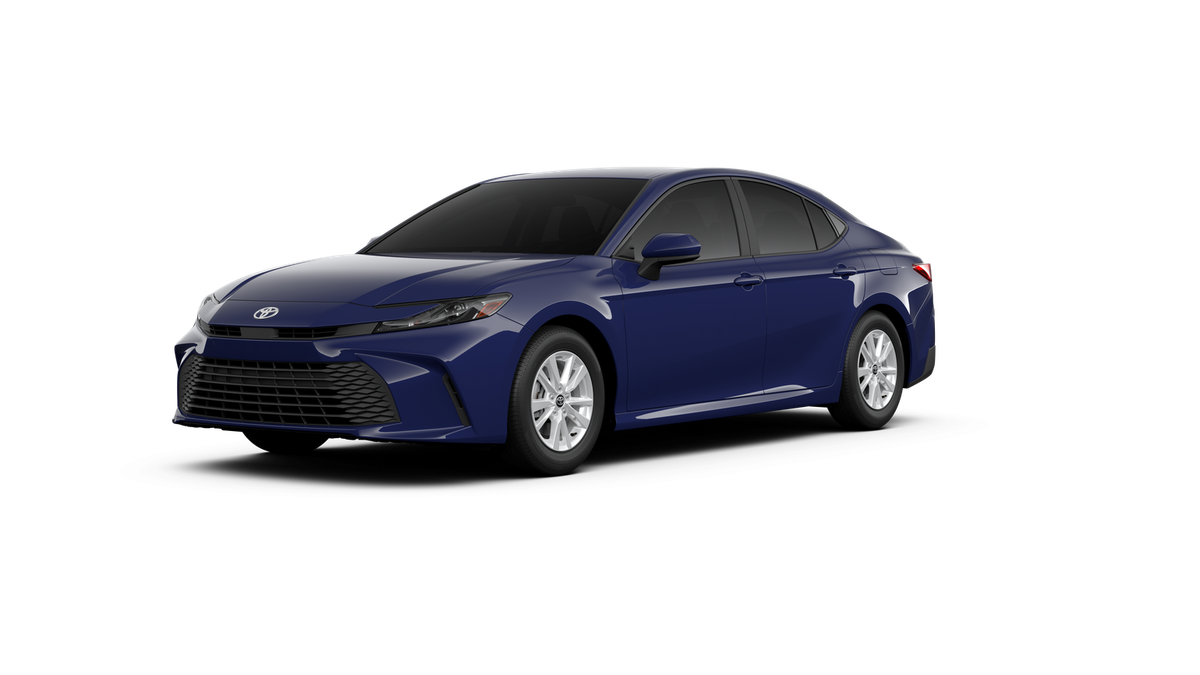 2026 Toyota Camry