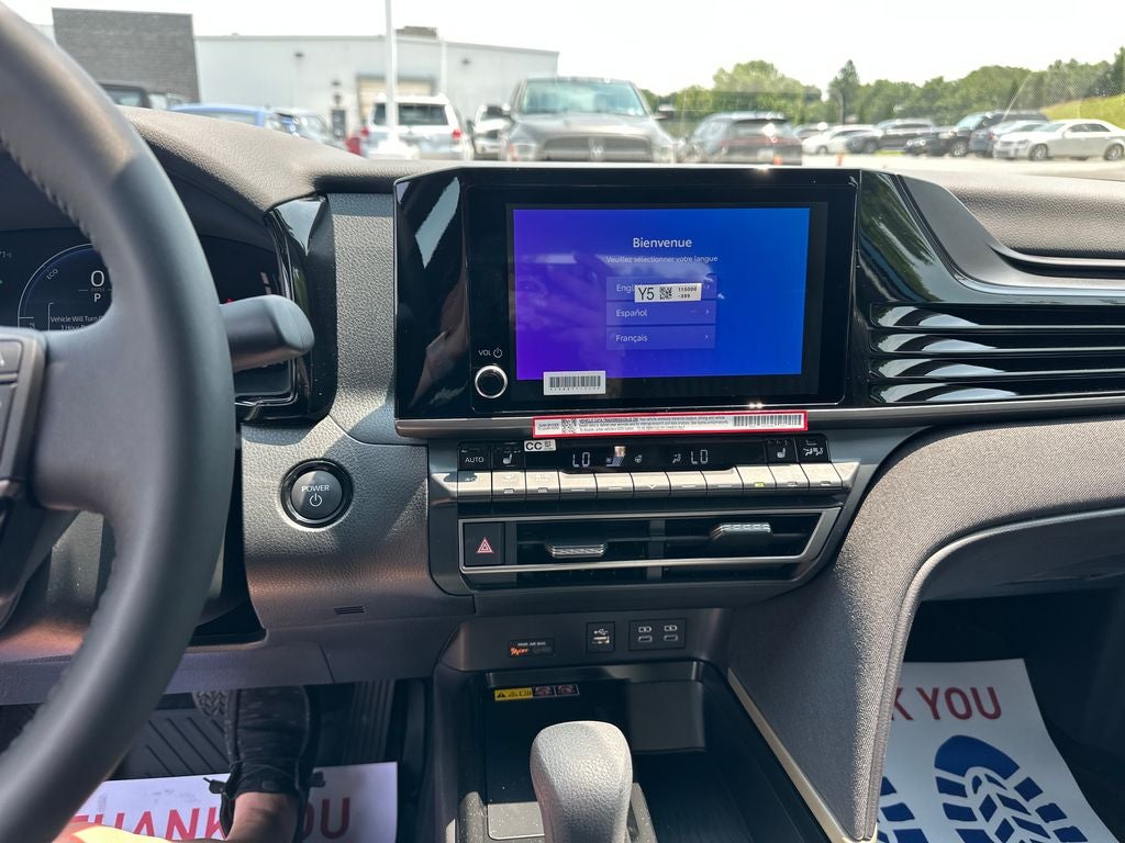 2026 Toyota Camry LE