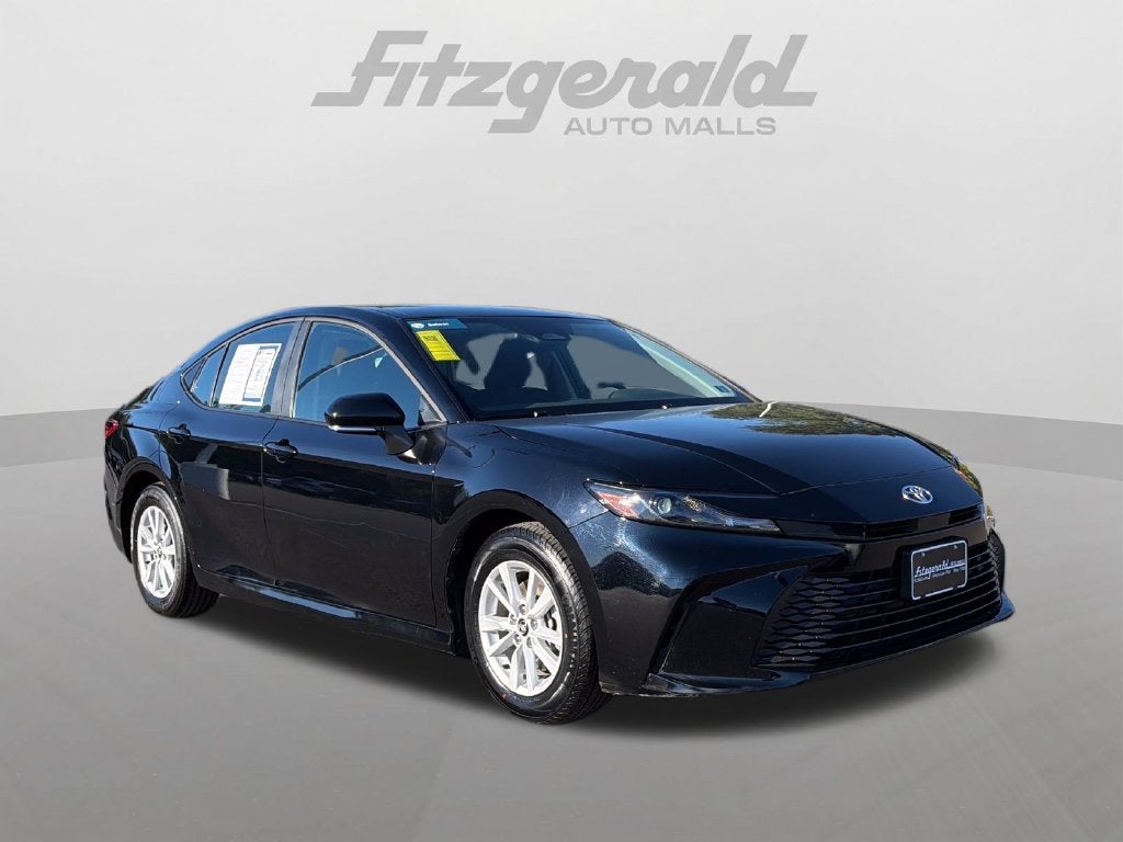 2026 Toyota Camry