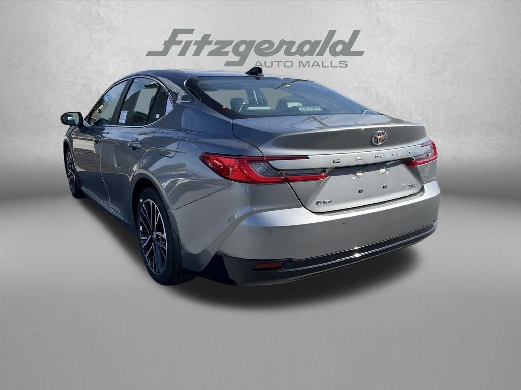 2026 Toyota Camry XLE