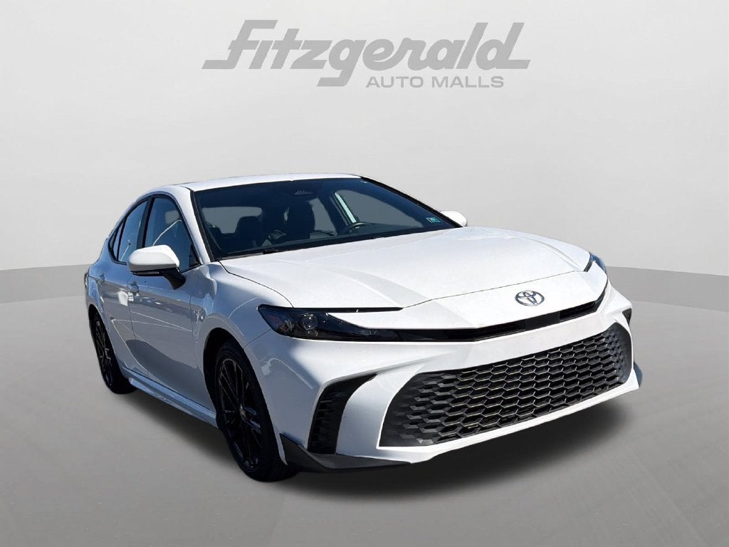 2025 Toyota Camry