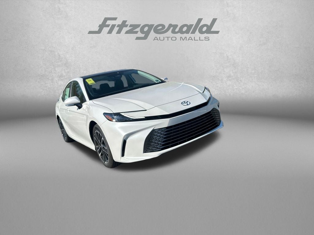 2026 Toyota CAMRY XLE