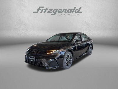 2026 Toyota Camry XLE