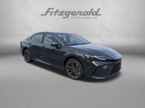 2026 Toyota Camry XLE