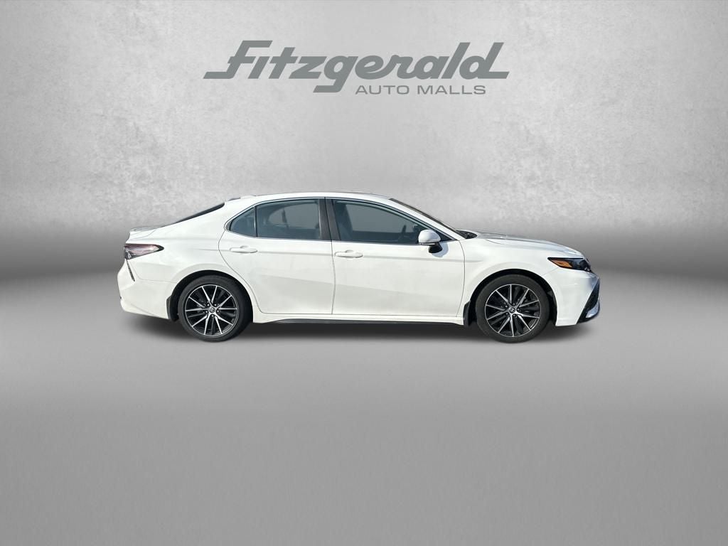 2023 Toyota CAMRY SE Nightshade