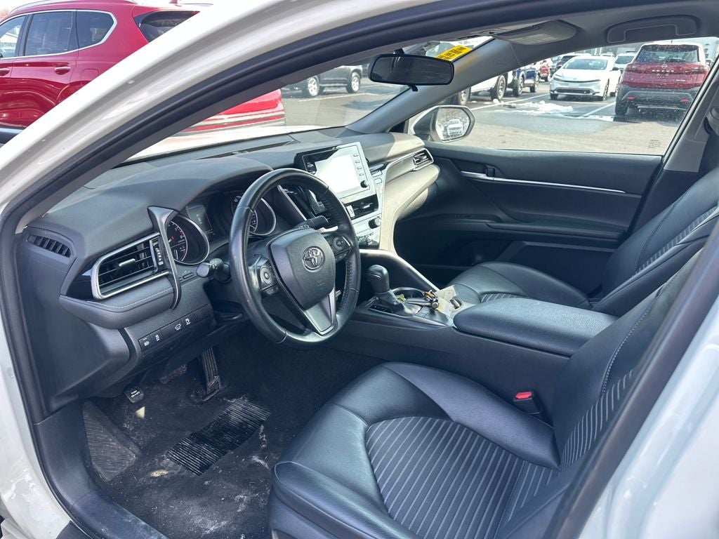 2023 Toyota CAMRY SE Nightshade