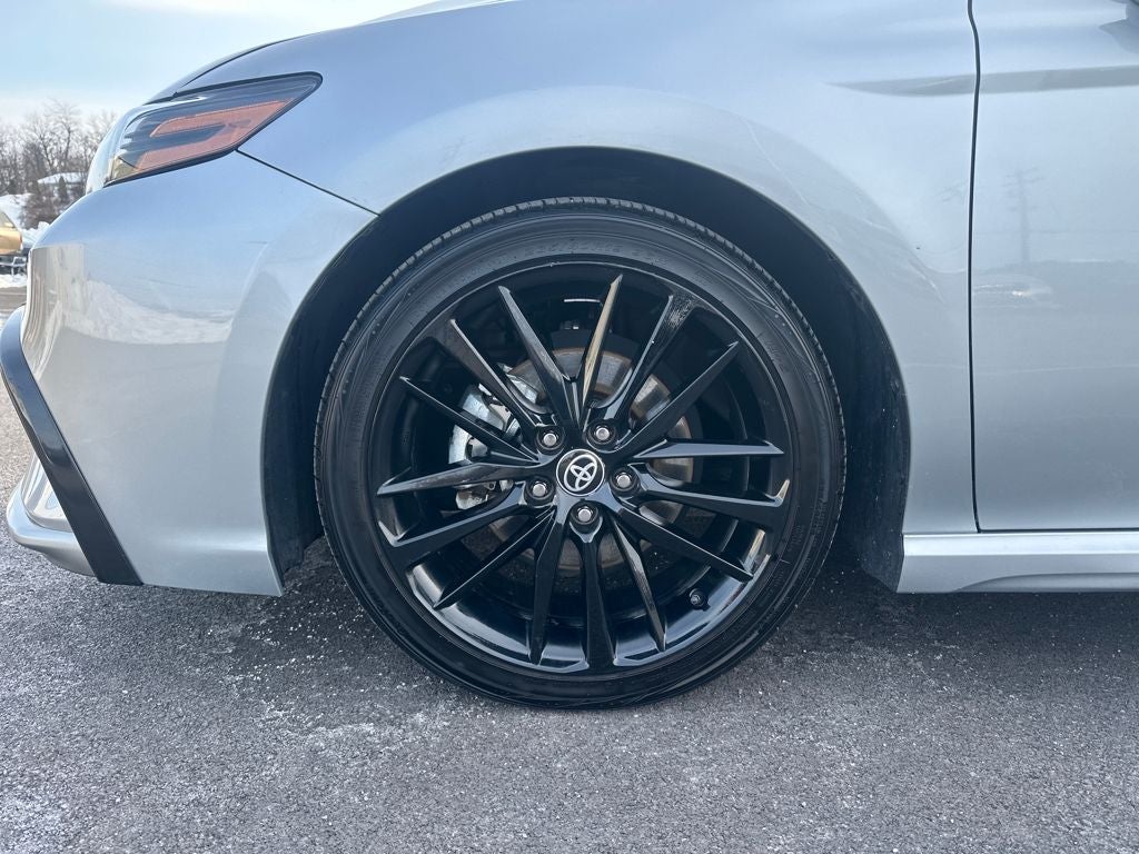 2024 Toyota CAMRY XSE V6