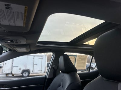 2024 Toyota CAMRY XSE V6