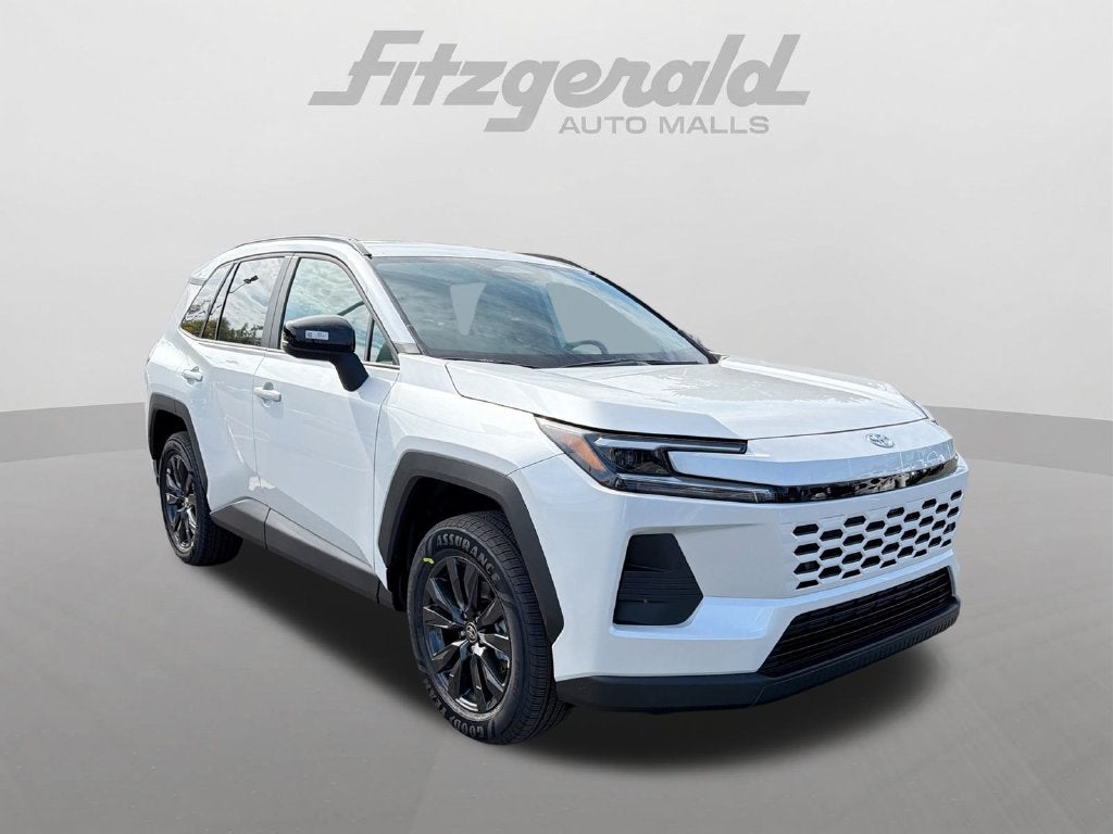 2026 Toyota RAV4 XLE