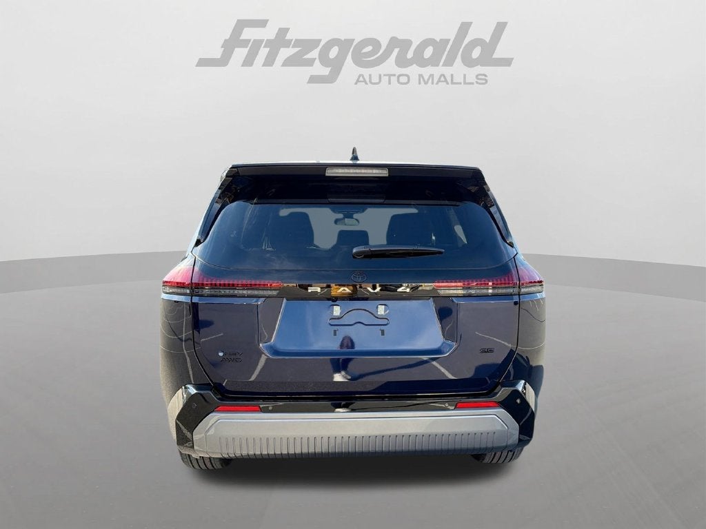 2026 Toyota RAV4 SE