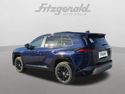 2026 Toyota RAV4 SE