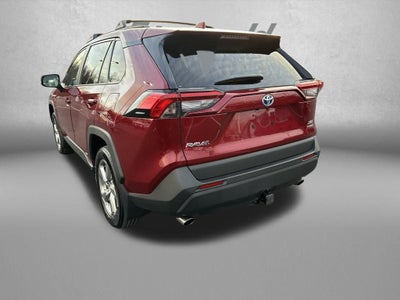 2021 Toyota RAV4 HYBRID XLE Premium