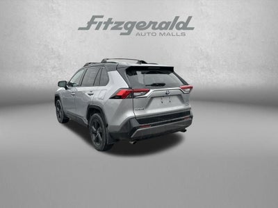 2021 Toyota RAV4 HYBRID XSE