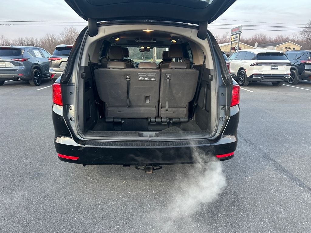 2019 Honda Odyssey EX-L