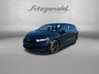 2024 Honda Odyssey Sport