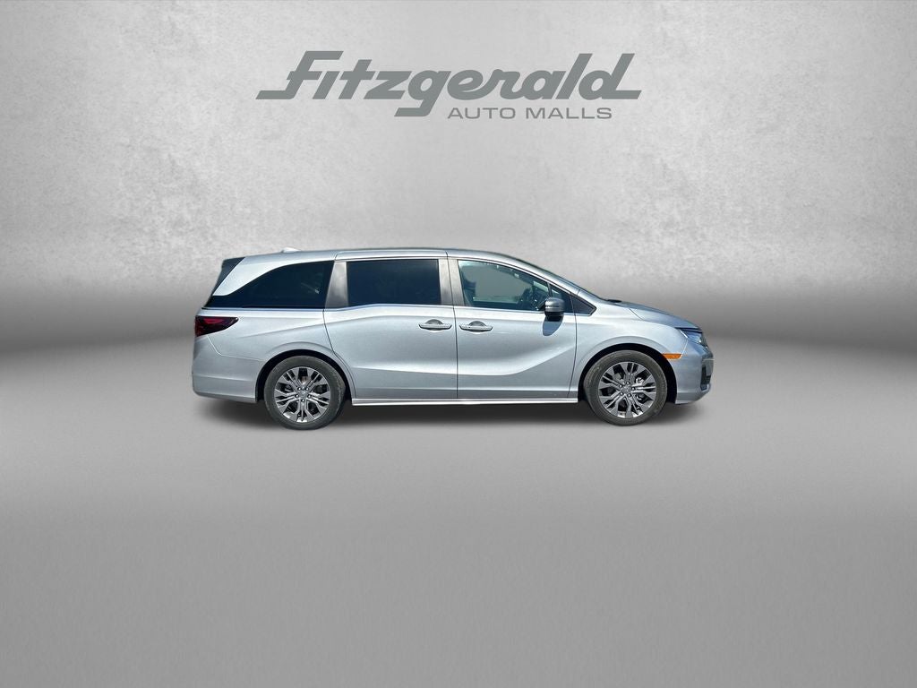 2025 Honda Odyssey Touring