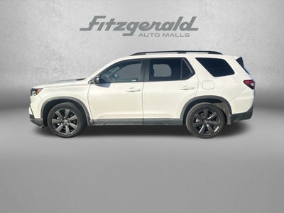 2023 Honda Pilot Sport