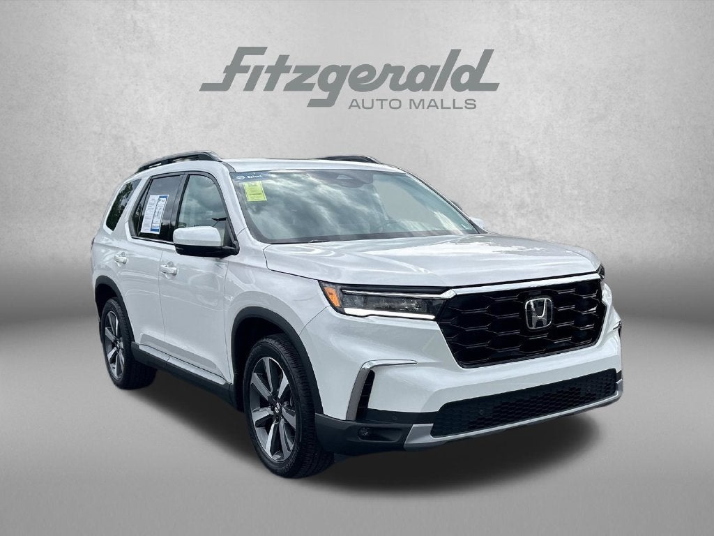 2025 Honda Pilot Touring