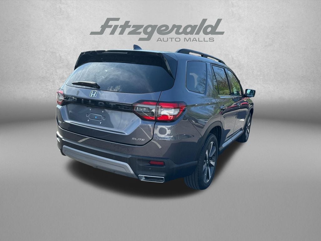 2023 Honda Pilot Elite