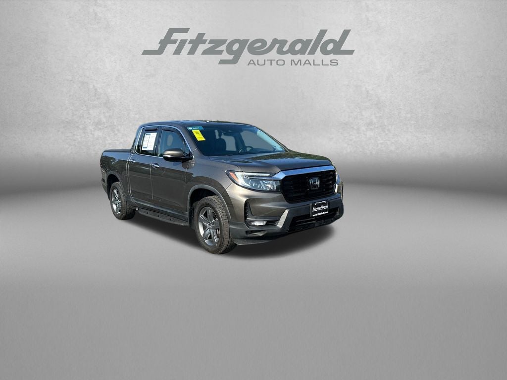 2022 Honda Ridgeline