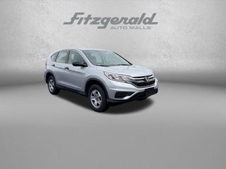 2016 Honda CR-V LX