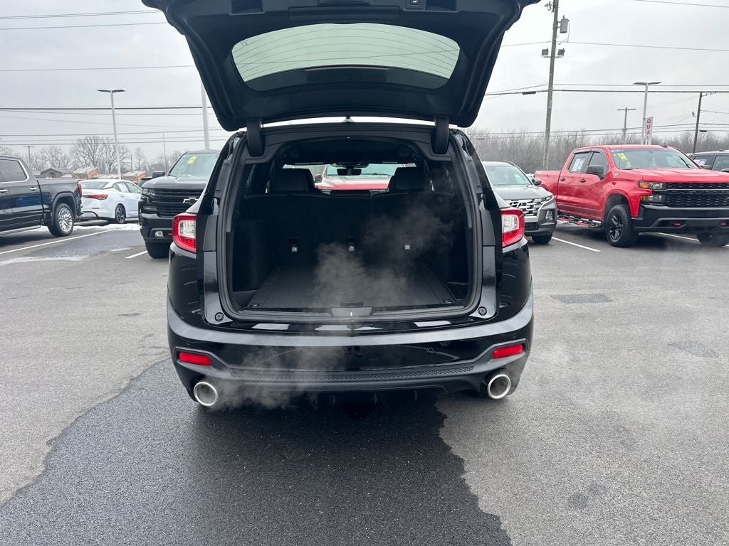 2024 Acura RDX A-Spec Advance Package SH-AWD