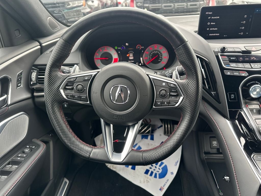 2024 Acura RDX A-Spec Advance Package SH-AWD