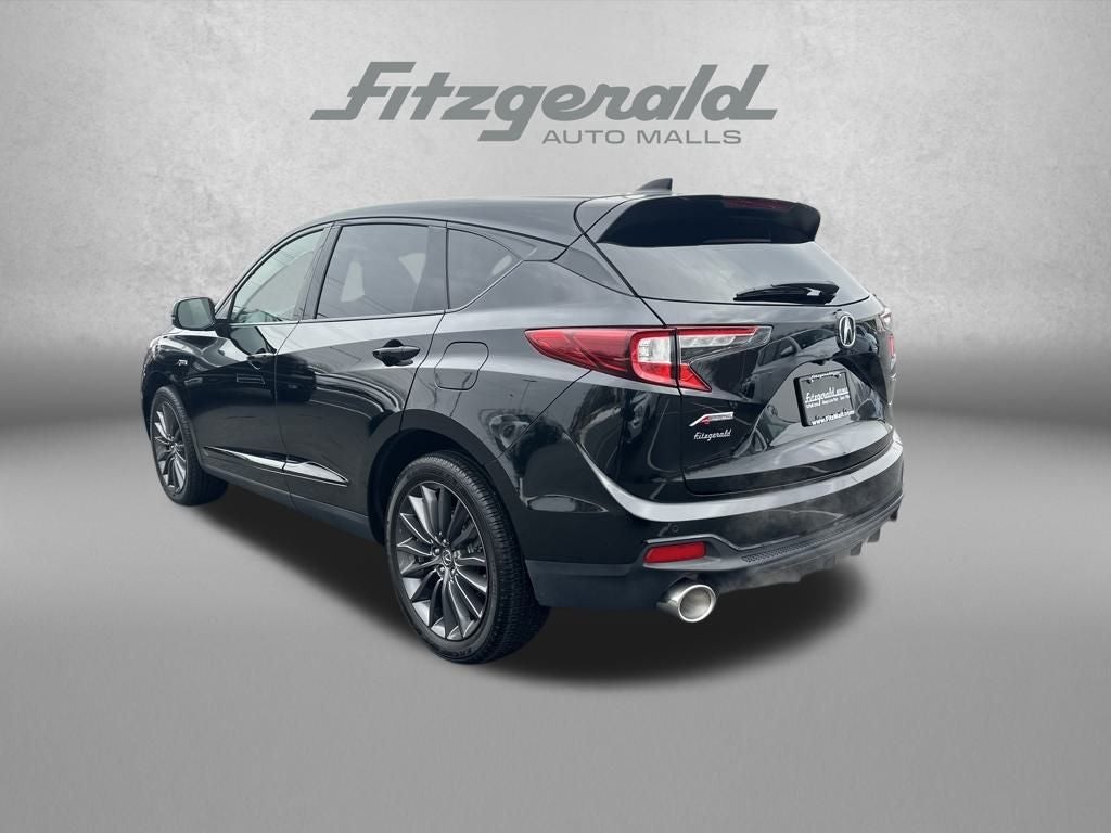 2024 Acura RDX A-Spec Advance Package SH-AWD