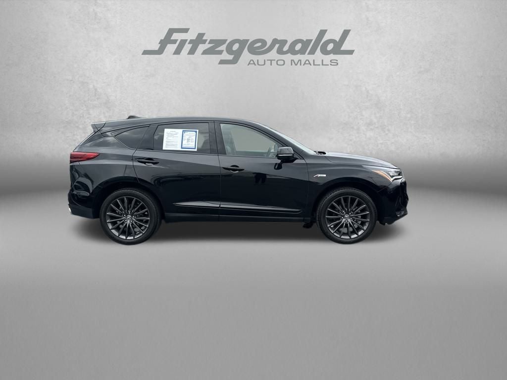 2024 Acura RDX A-Spec Advance Package SH-AWD