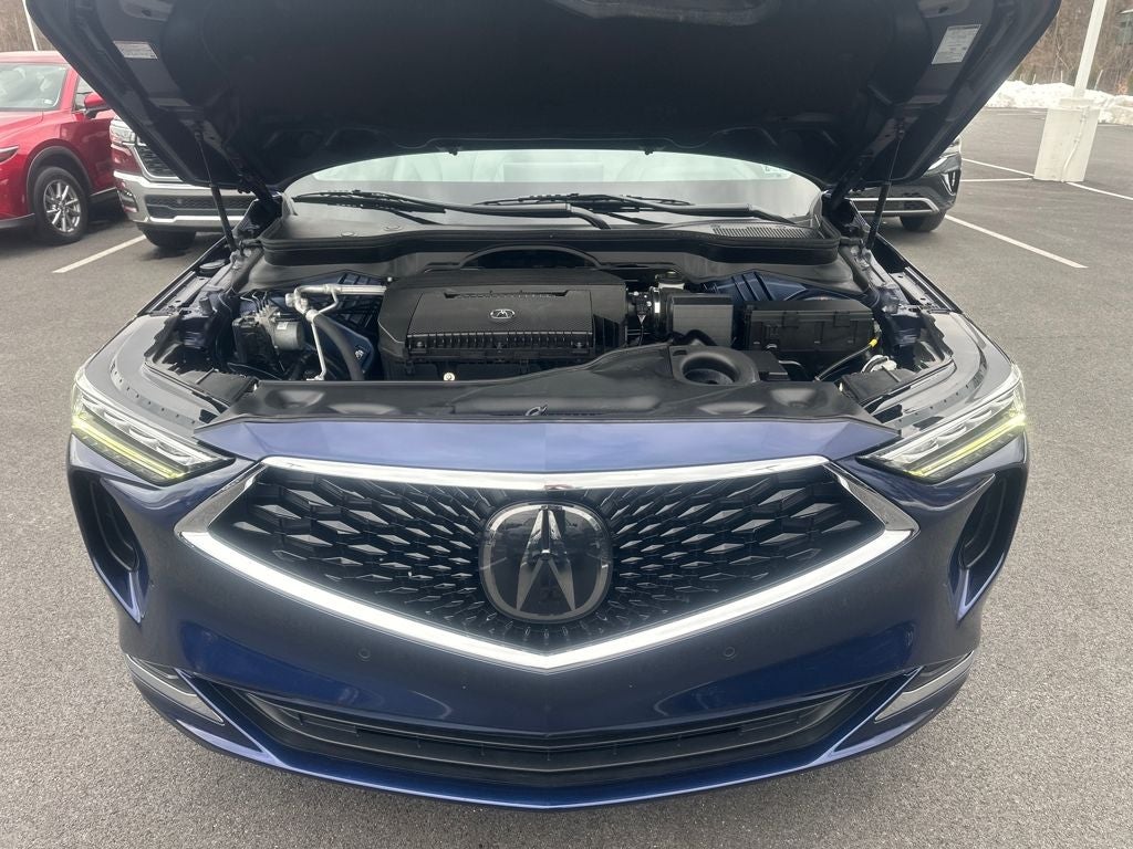 2023 Acura MDX Technology