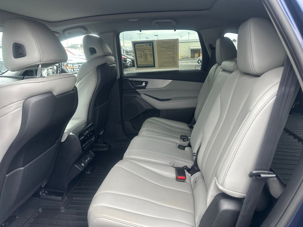 2023 Acura MDX Technology