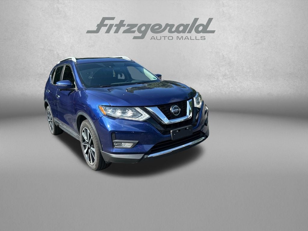 2020 Nissan Rogue