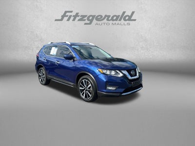 2020 Nissan Rogue SL