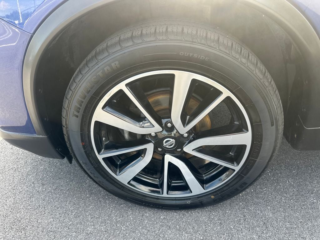 2020 Nissan Rogue SL