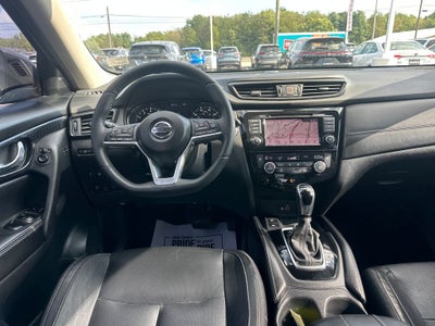 2020 Nissan Rogue SL