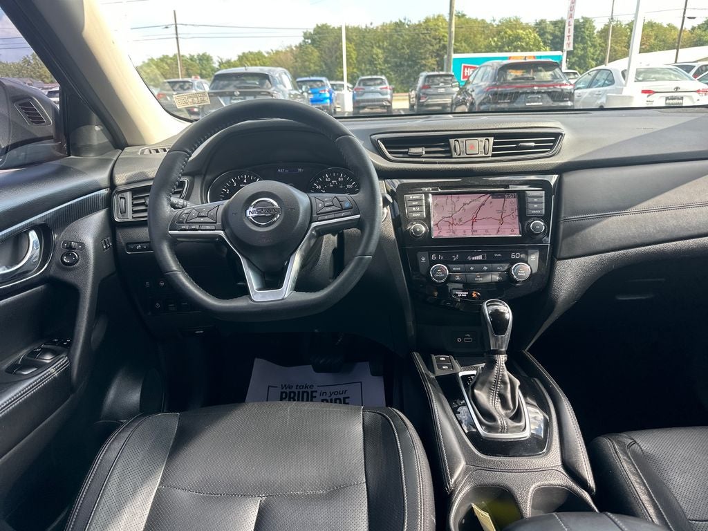 2020 Nissan Rogue SL