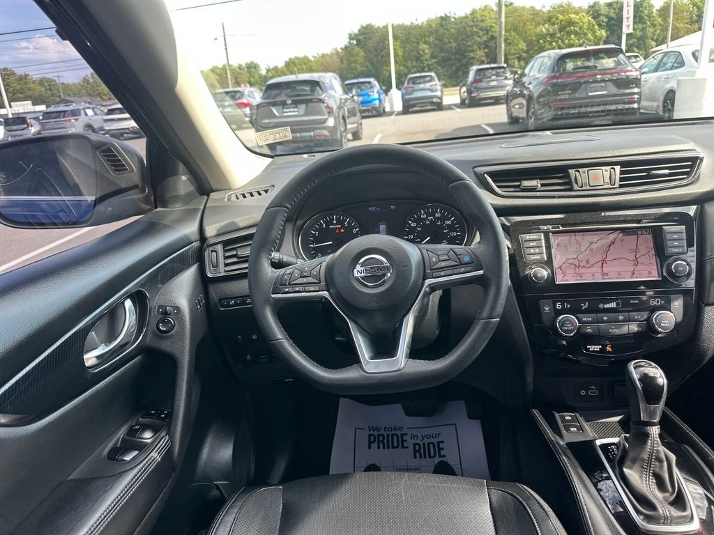 2020 Nissan Rogue SL