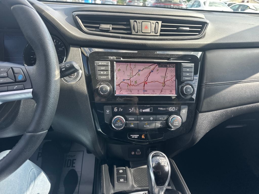 2020 Nissan Rogue SL