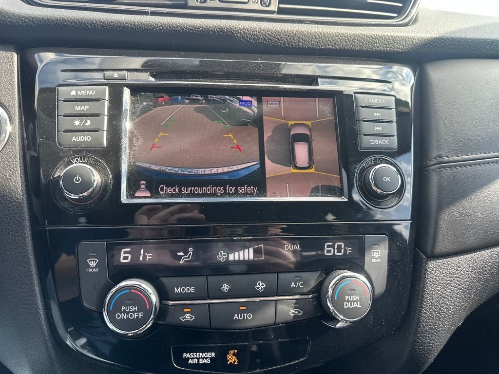 2020 Nissan Rogue SL