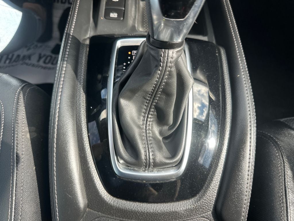 2020 Nissan Rogue SL