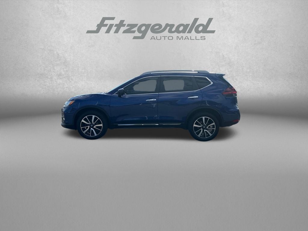 2020 Nissan Rogue SL