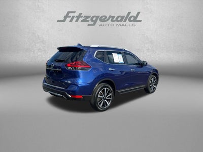 2020 Nissan Rogue SL