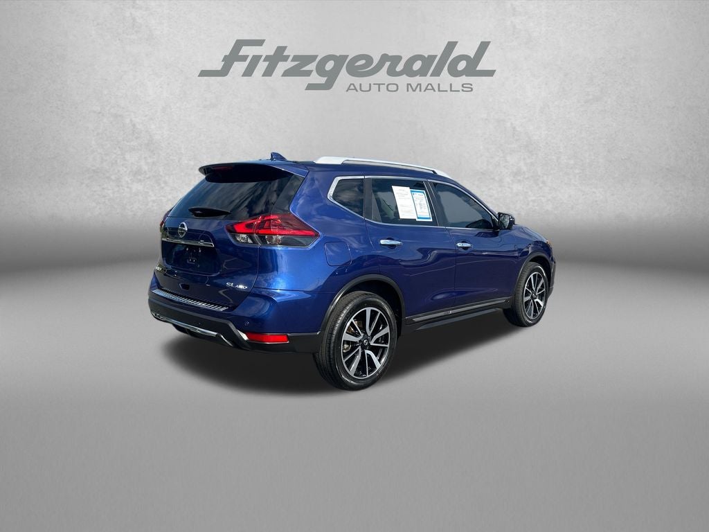 2020 Nissan Rogue SL
