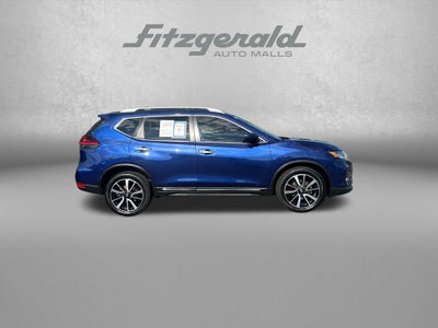 2020 Nissan Rogue SL