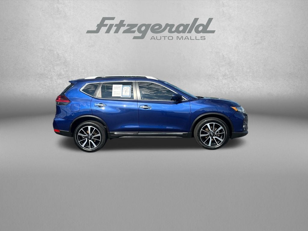 2020 Nissan Rogue SL