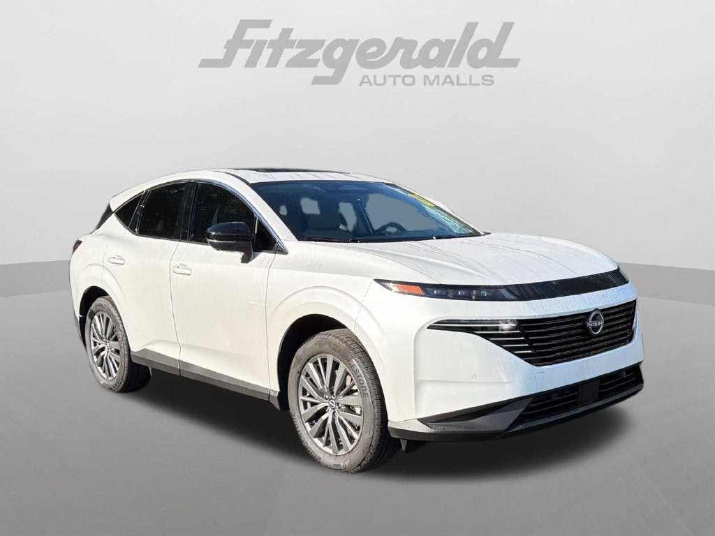 2026 Nissan Murano