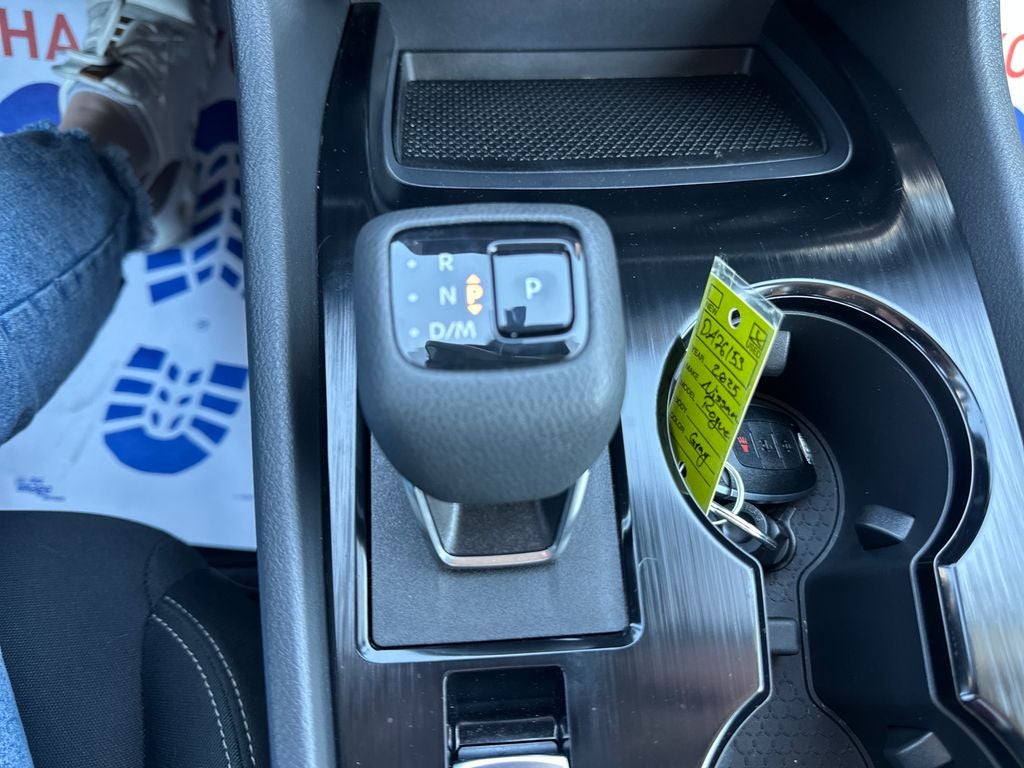 2025 Nissan Rogue S
