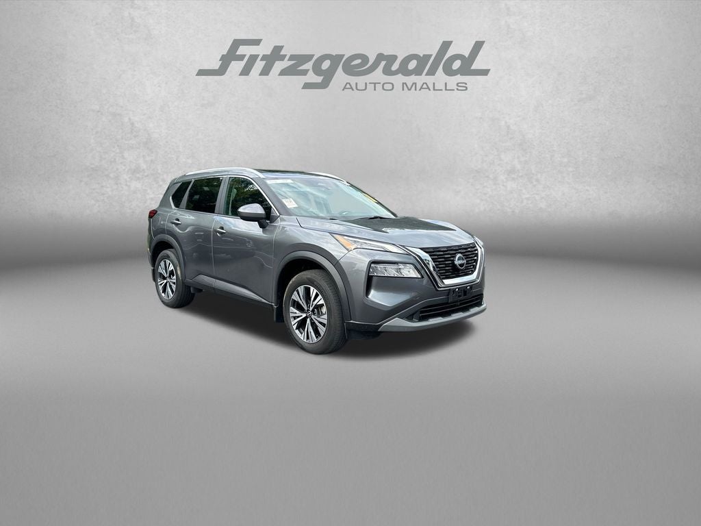 2023 Nissan Rogue